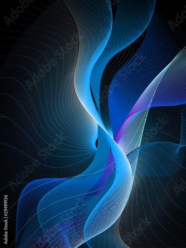 abstract background, vector