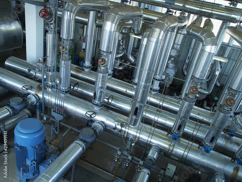 Foto Pipes, Tubes And Valves