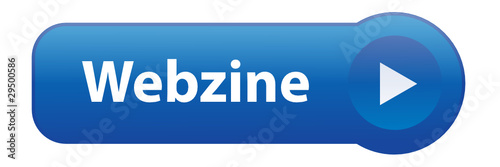 WEBZINE Web Button (internet online magazine blog rss news feed)