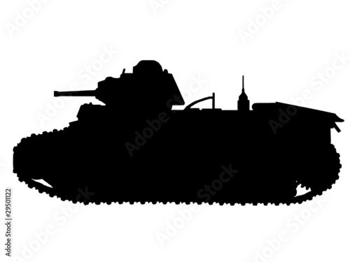 WW2 - TANKS