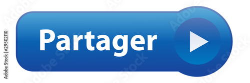 Bouton "PARTAGER" (internet web communauté forum réseau social)
