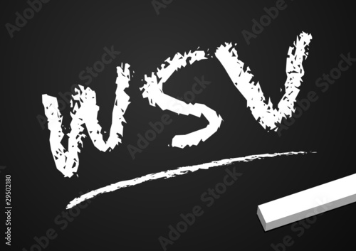 Tafel WSV