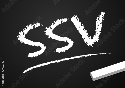 Tafel SSV