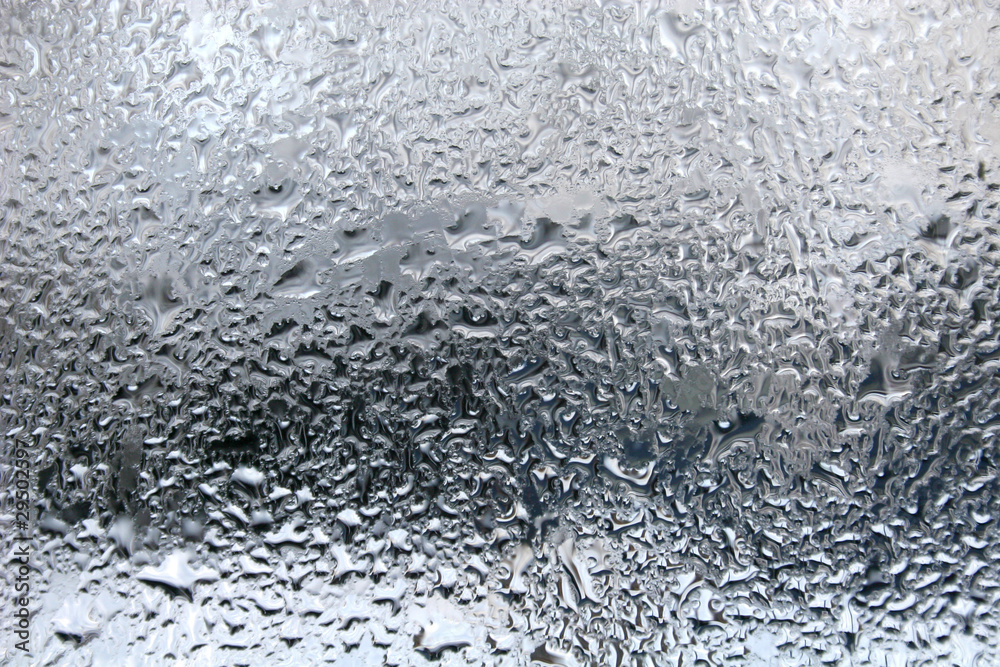 Water drops background Water drops background