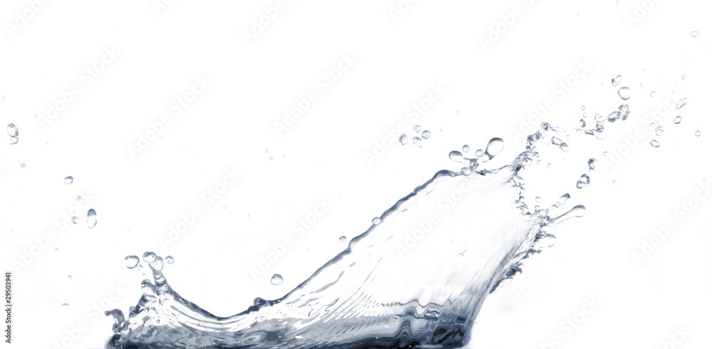 Water splash Water splash