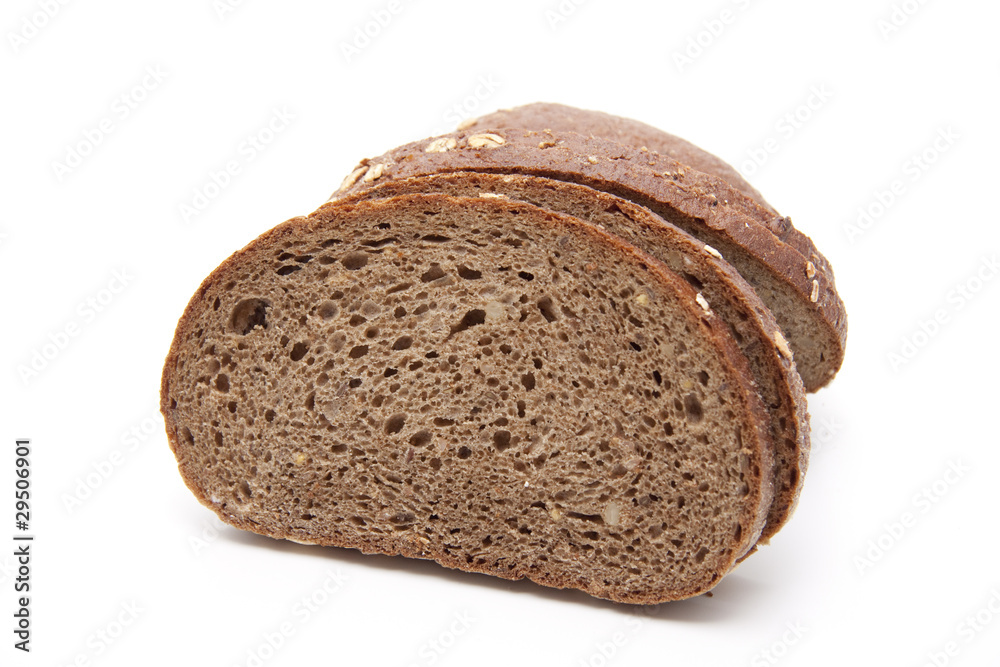 Mehrkornbrot Mehrkornbrot