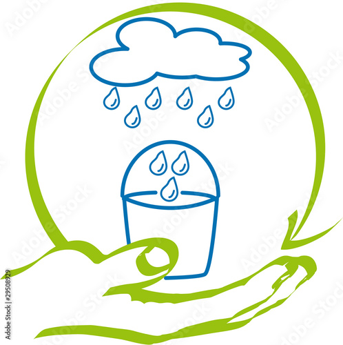 picto recuperation d'eau