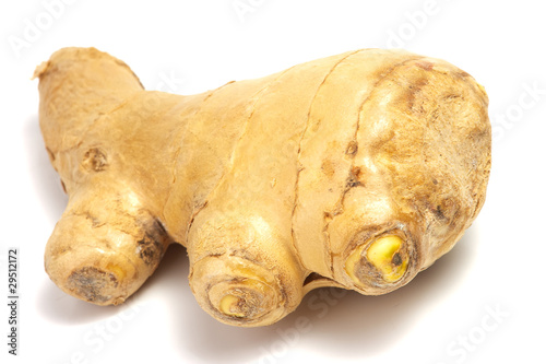 rooth of ginger