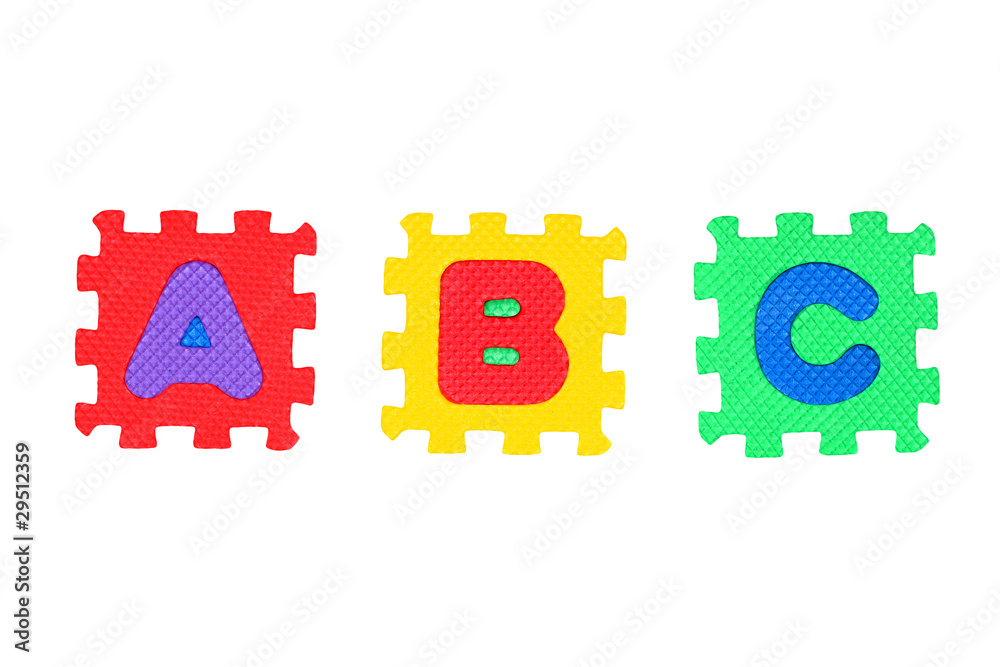 A, B, C A, B, C