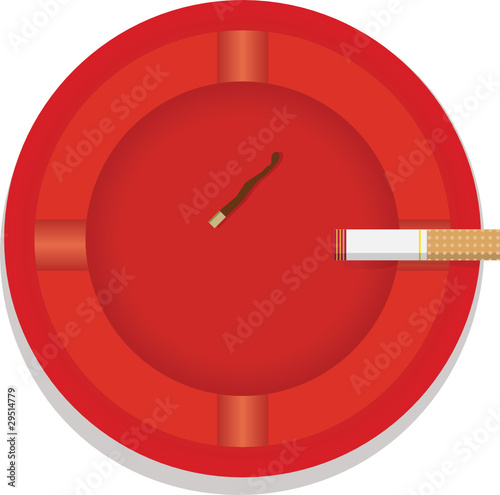 Posacenere ashtray sigaretta