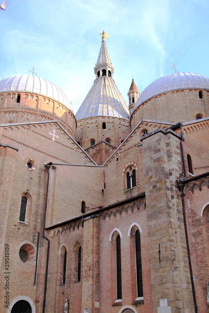 La Basilica di Sant'Antonio - Padova