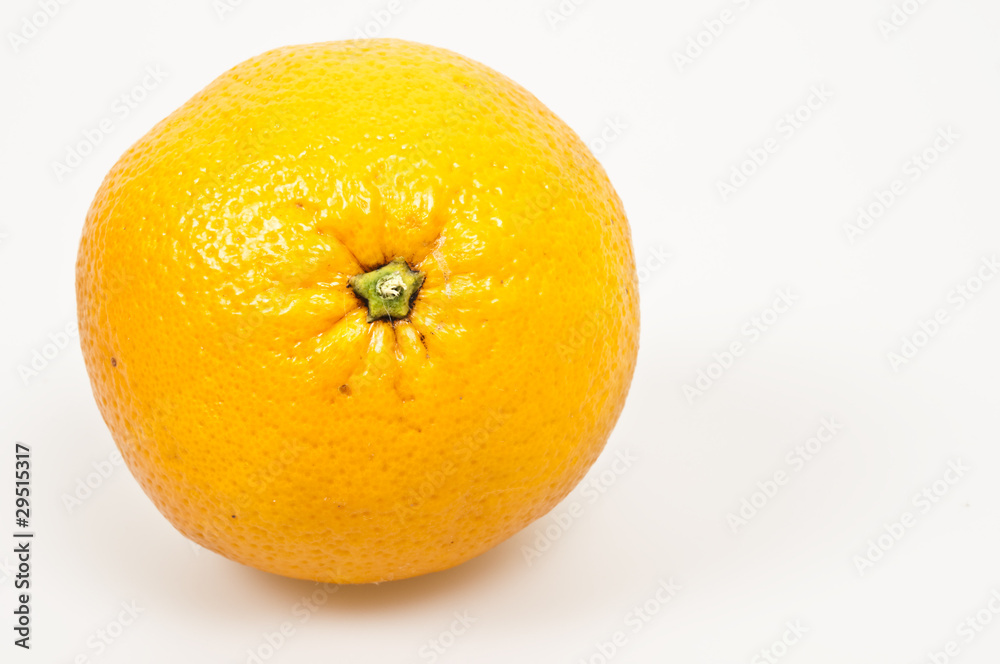 Orange fruit Orange fruit
