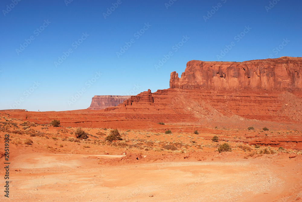 Fototapeta premium Monument Valley, Utah