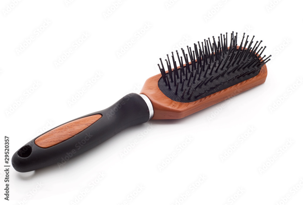 hairbrush