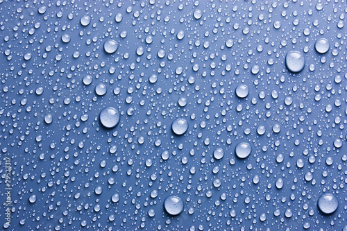 Water Drops background