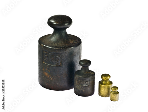 Set of masses