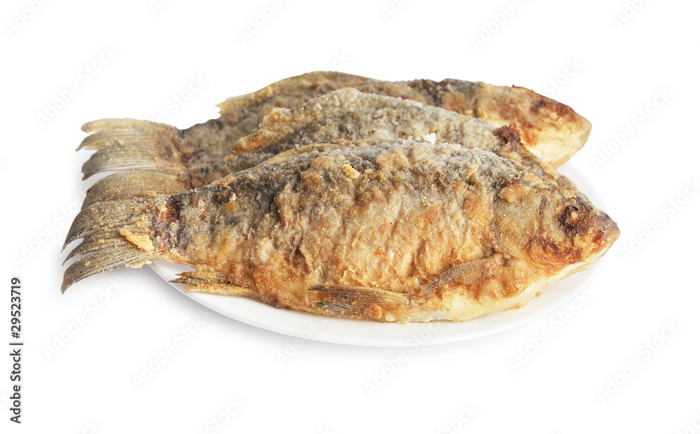 fried fish