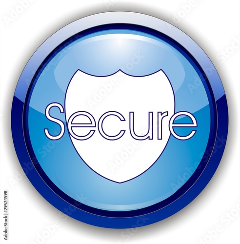 bouton secure