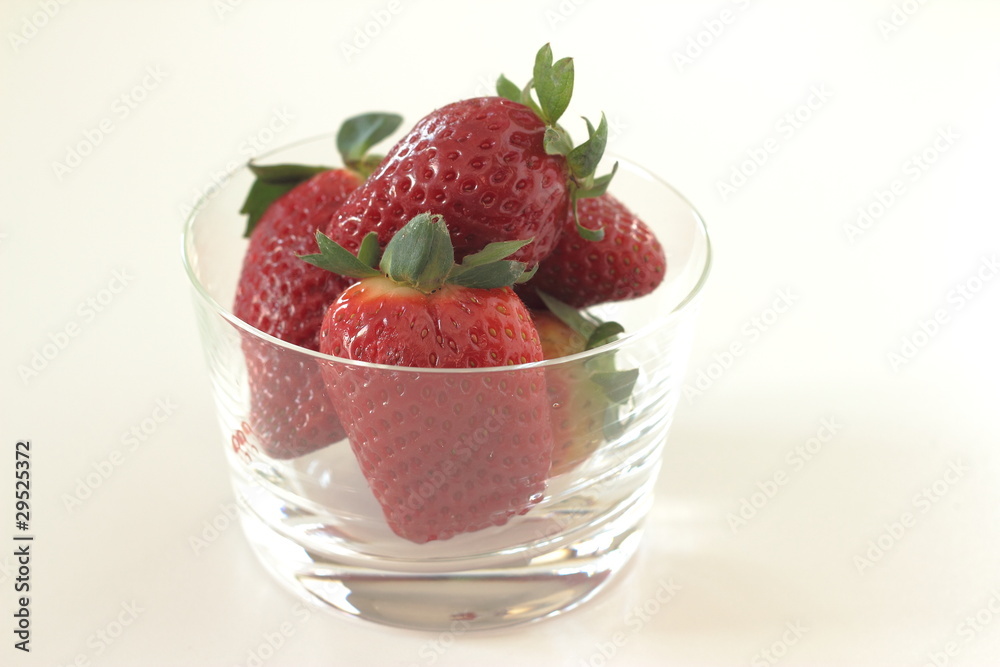 coppa di fragole coppa di fragole