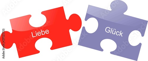 Liebe Glück