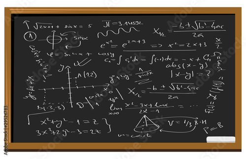 math equations