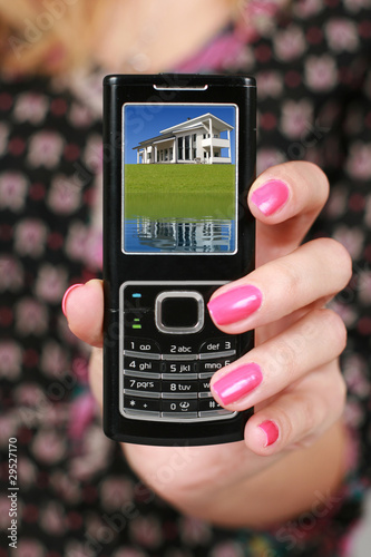 Wallpaper Mural Mobile phone. Torontodigital.ca