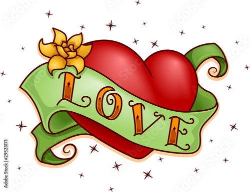 Heart Tattoo