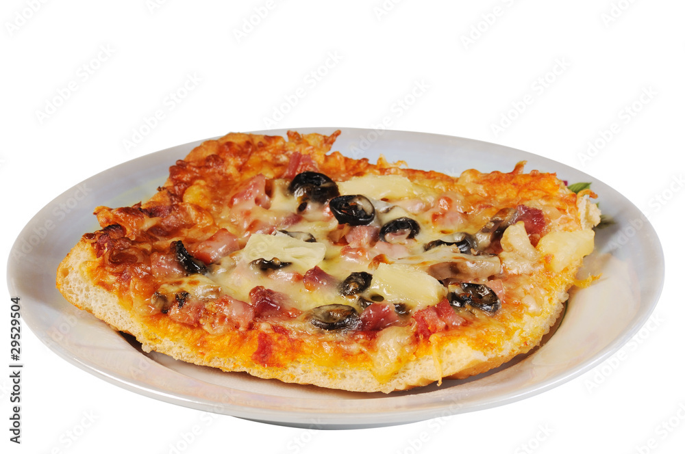 Pizza Pizza