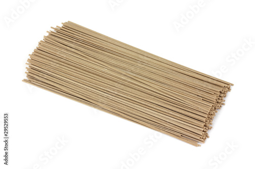 Organic buckwheat noodles