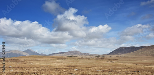 Connemara Rural irish Photography Landscape from Ireland