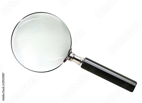 magnifying glass