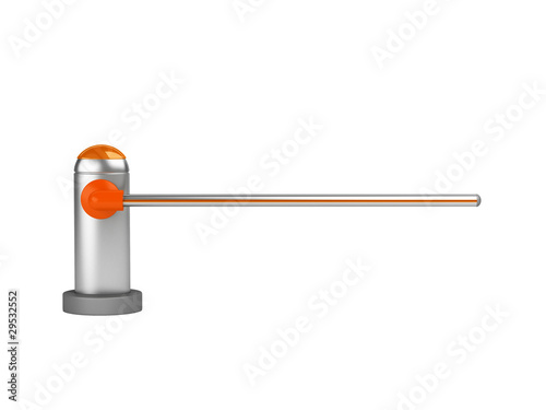 Barrier gate