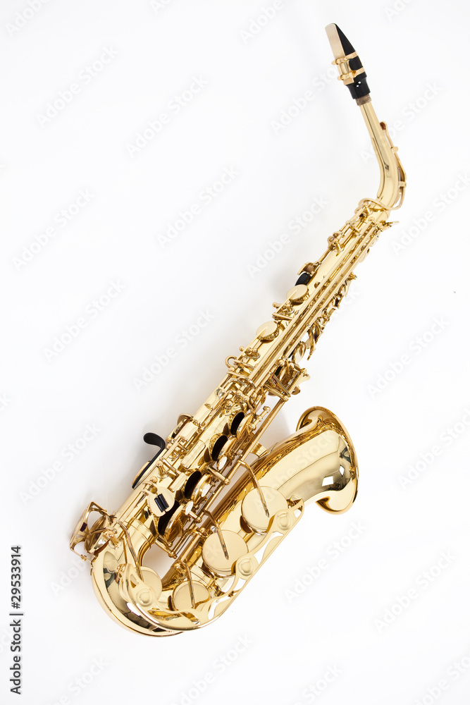 Fototapeta premium Blasinstrument