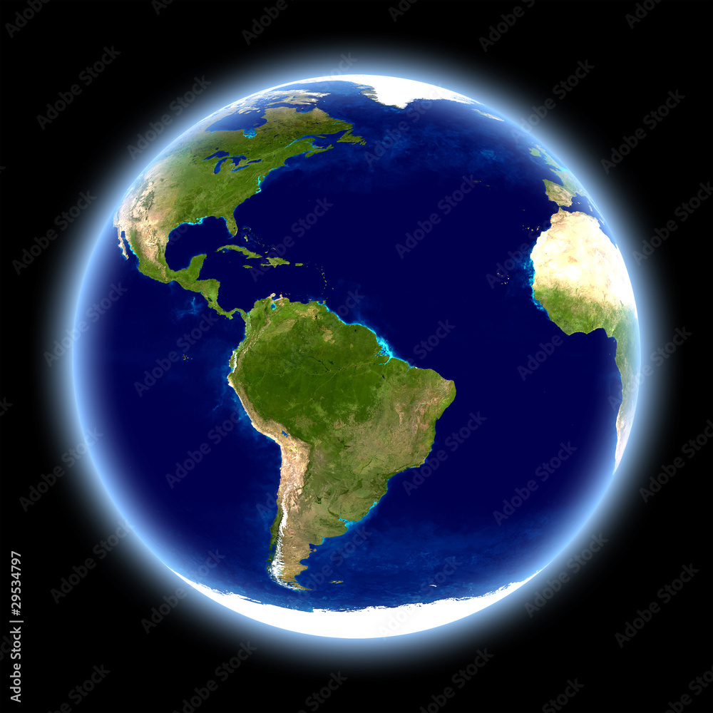 Planet Erde Planet Erde