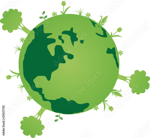 terre verte
