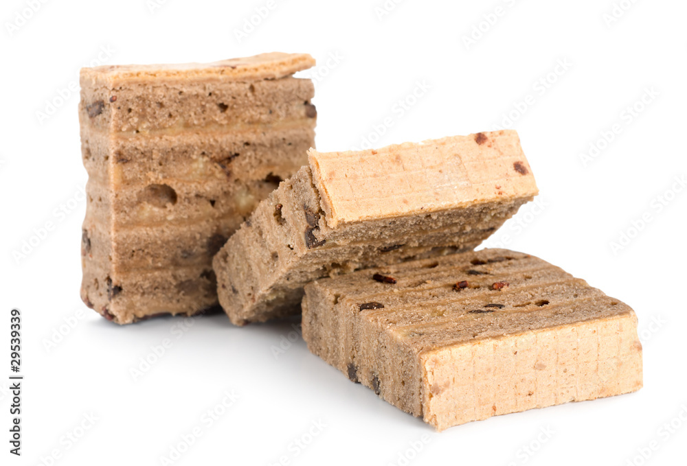 Three cookies Three cookies