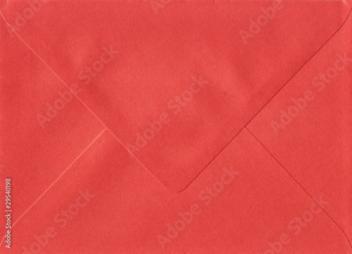 Foto Traditional red envelope background