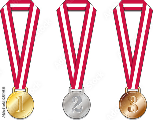 Lettonia Latvia Medaglia