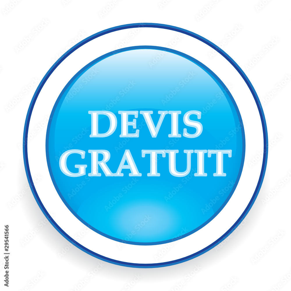 DEVIS GRATUIT ICON