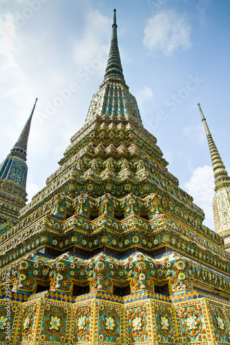 Wat Pho  Thailand