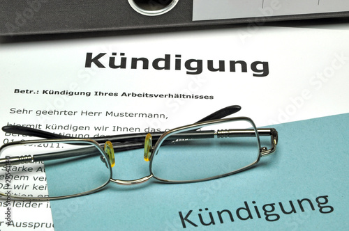 Kündigung  #110129-014