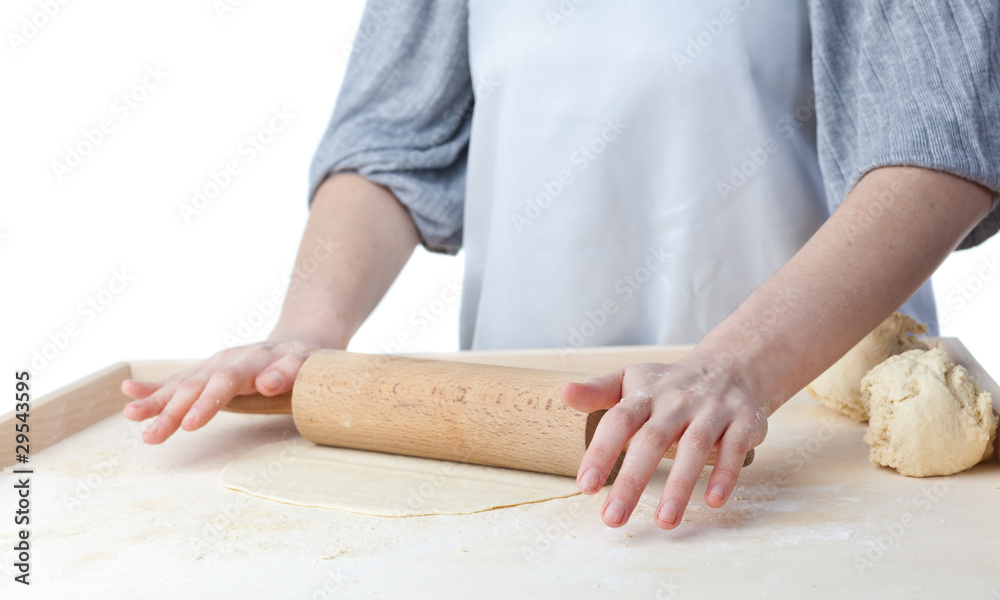 rolling dough rolling dough