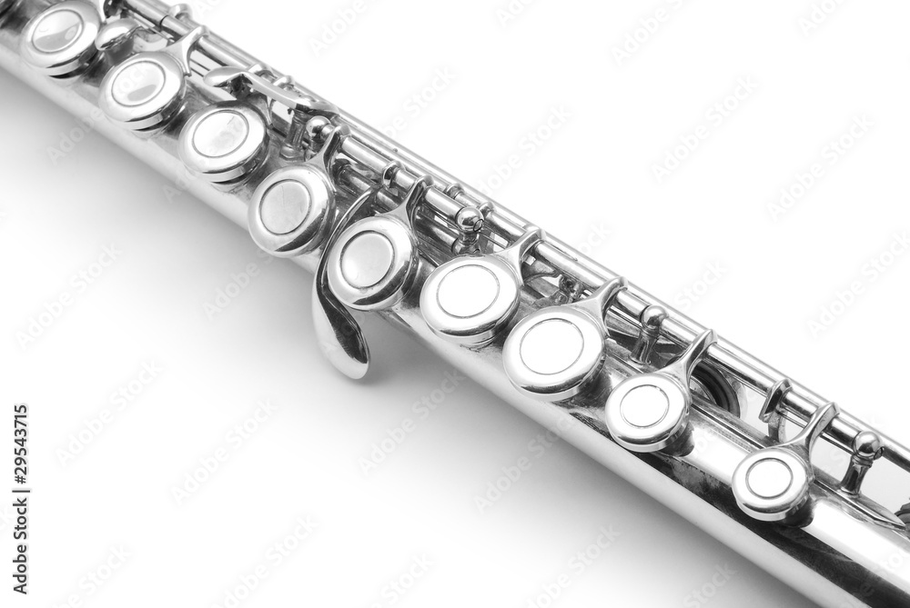 Fototapeta premium flute detail
