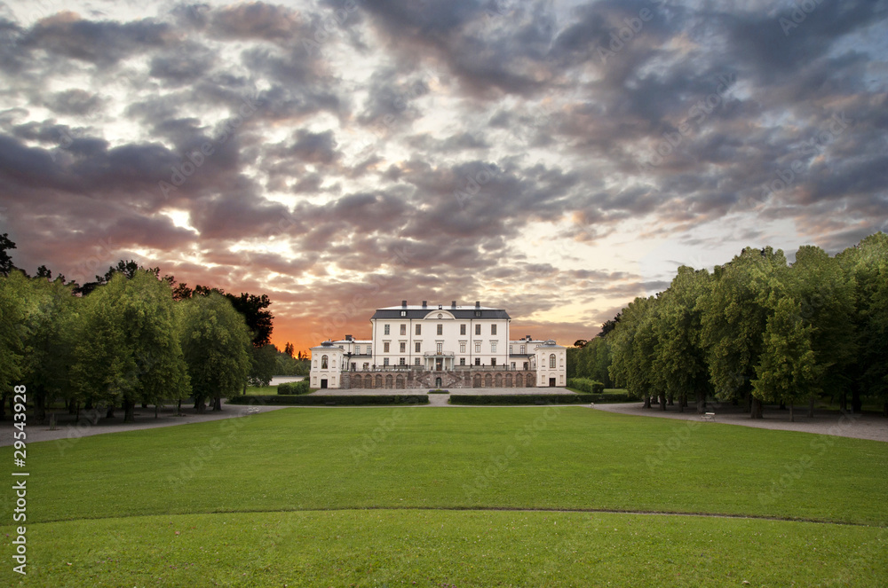 Rosersberg Palace
