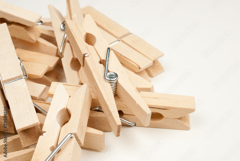 Clothespins