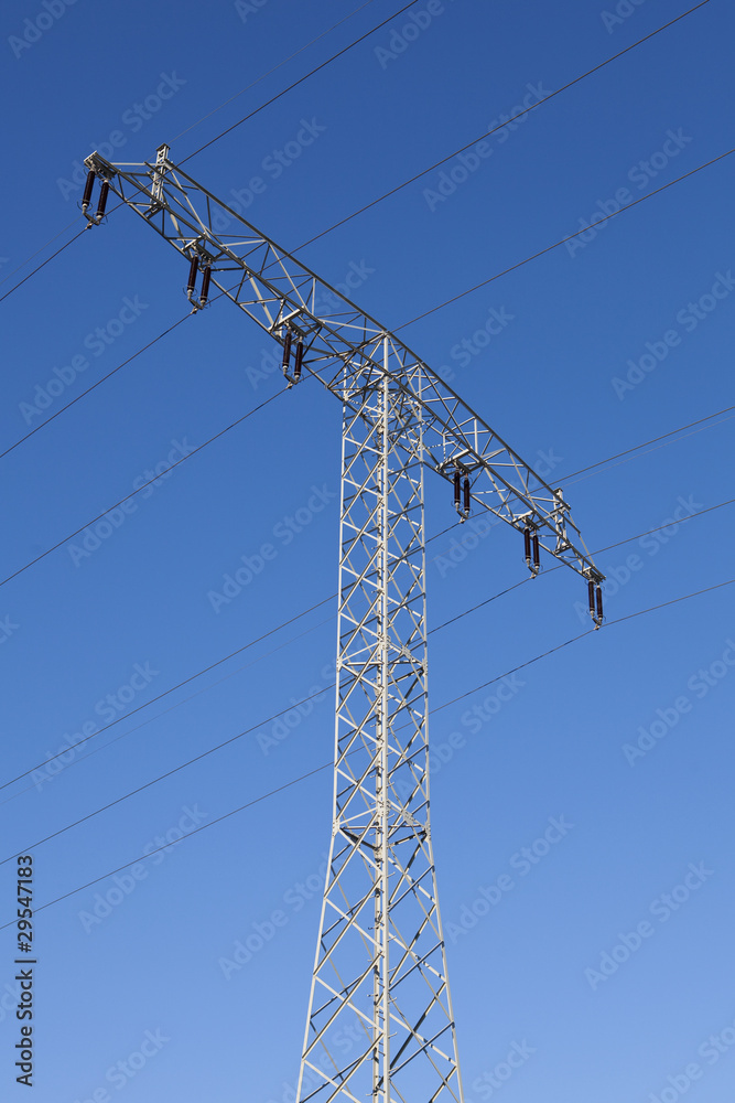 Strommast Strommast