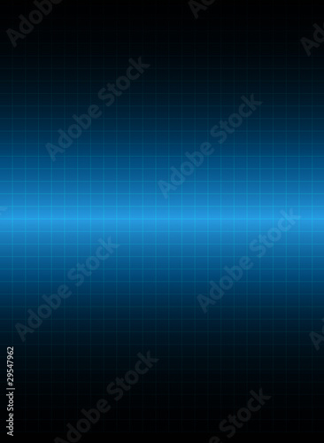 Abstract Background with grid