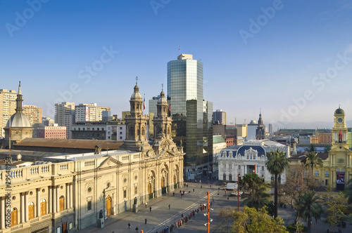 Santiago de Chile (Chile) photo
