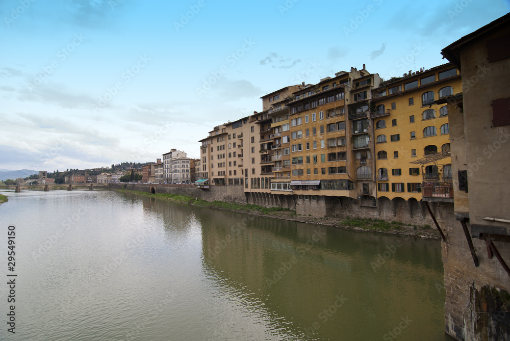 Lungarni, Florence
