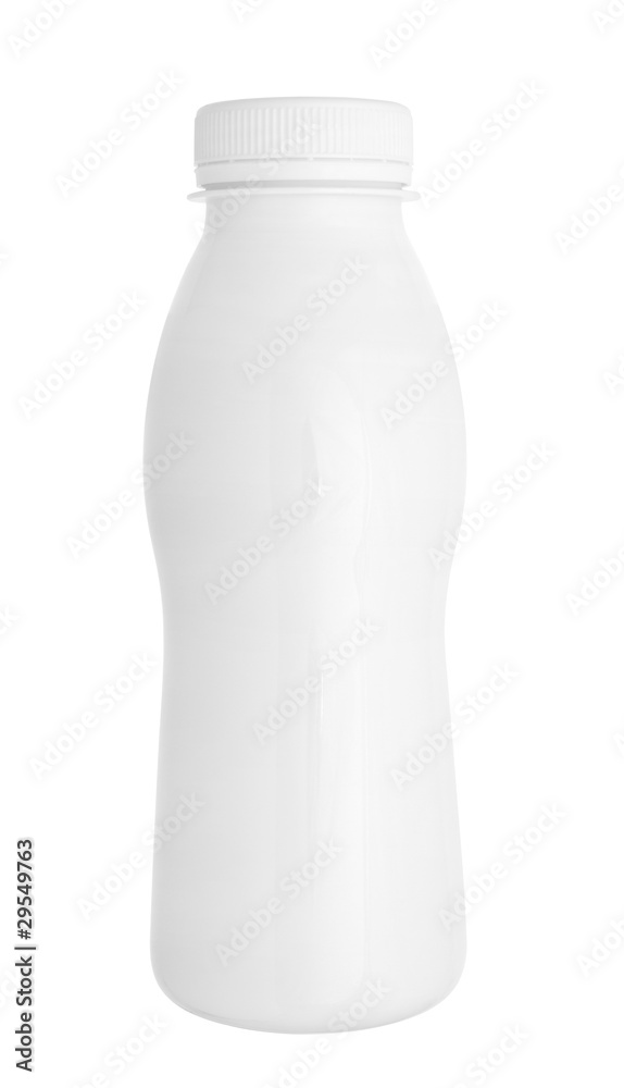 white bottle container milk yoghurt white bottle container milk yoghurt
